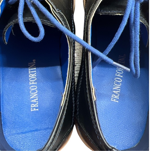 Men’s Sz 11 Franco Fortini Vincent Oxford’s - Picture 5 of 5